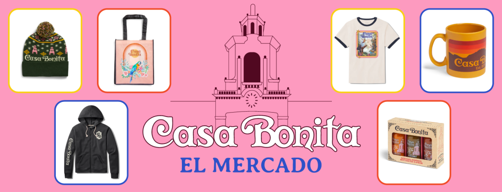 casa bonita banner