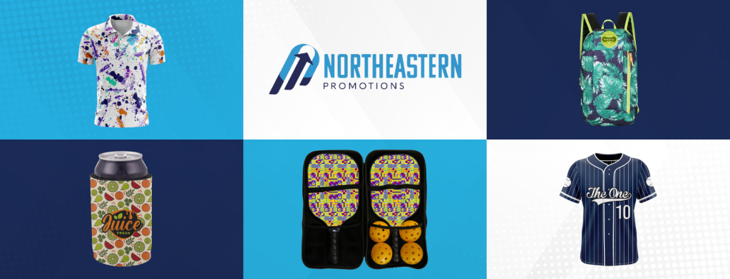 northeastern promotions banner
