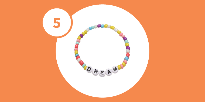 taylor bead bracelet