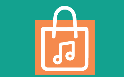 Music Promo with Merch Media