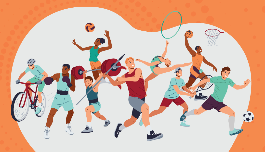 Sports and Promotional Products: A Desirable Pairing