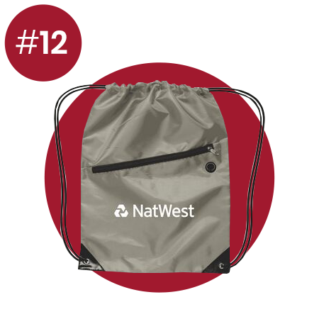 drawstring bag