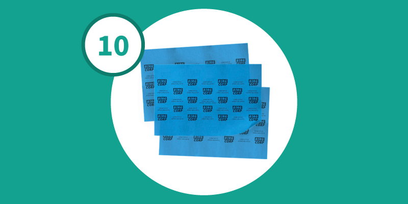 Printed Paper Tissue – Chromatic