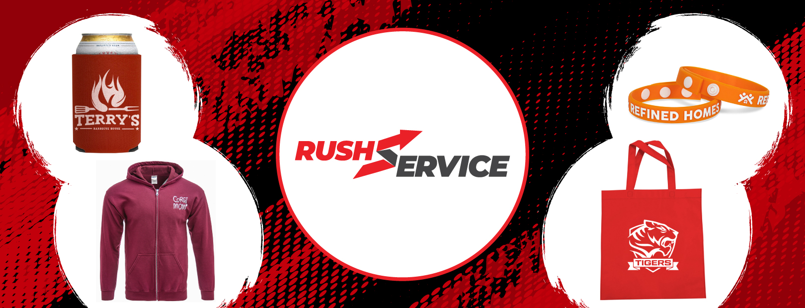 How Rush Service Lives Up to Their Name