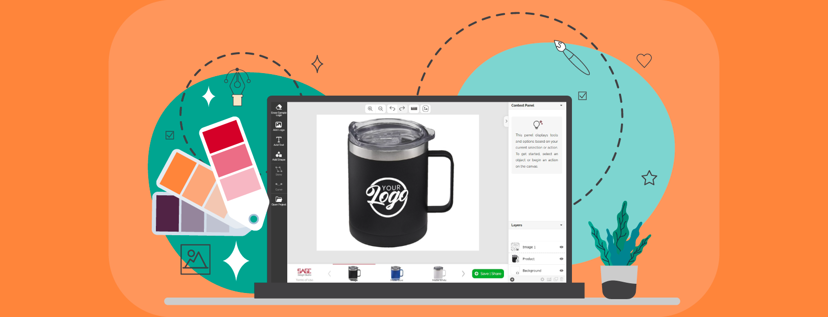 5 Ways SAGE Design Studio Makes Life Easier for Promotional Products Distributors
