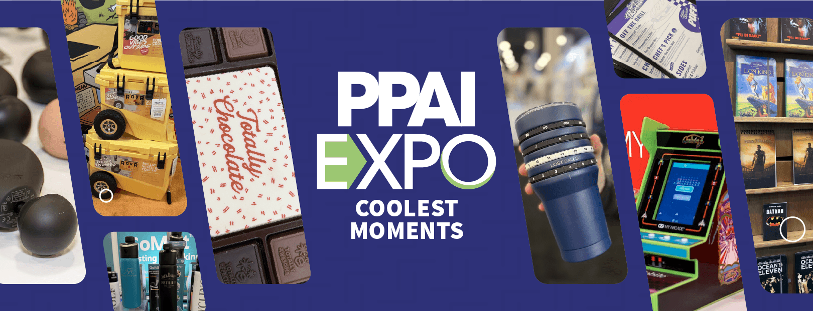 10 of the Coolest Things We Saw at The PPAI Expo 2026