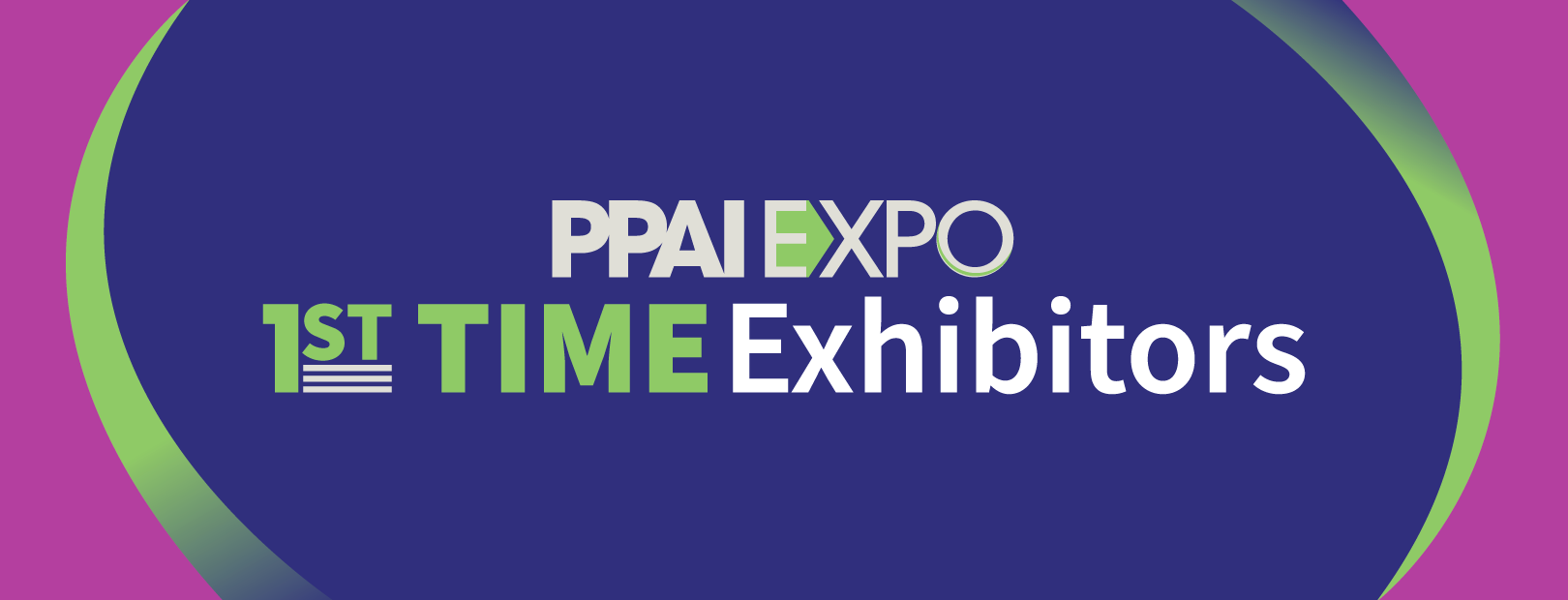PPAI Expo 1st Time Exhibitors