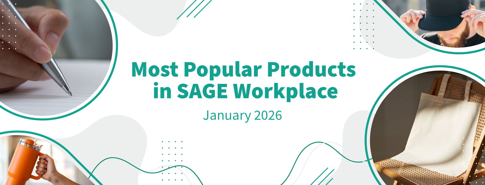 Top 25 Most Popular Products in SAGE Workplace January 2026