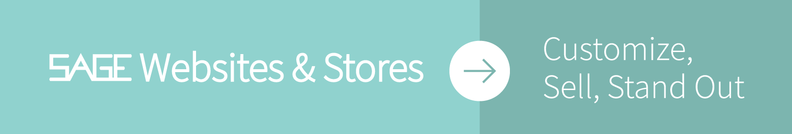 SAGE Websites and Stores