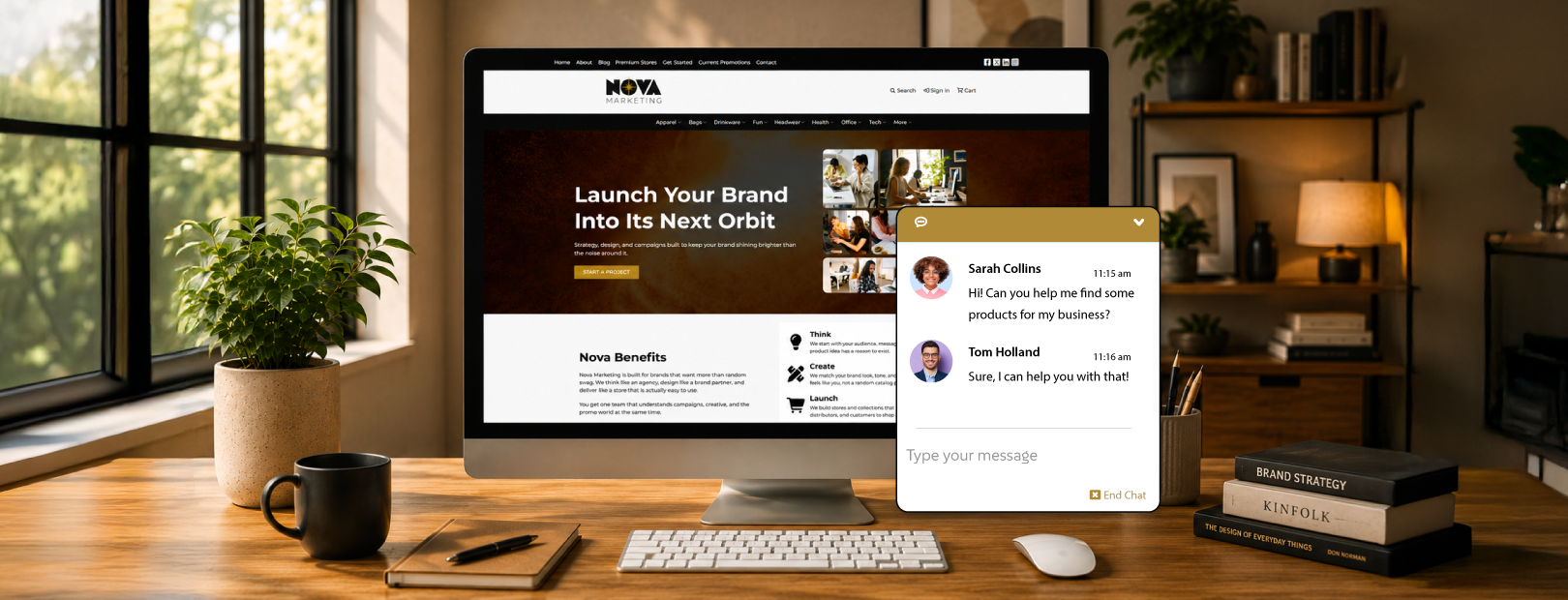 Live-Chat-on-Your-Website